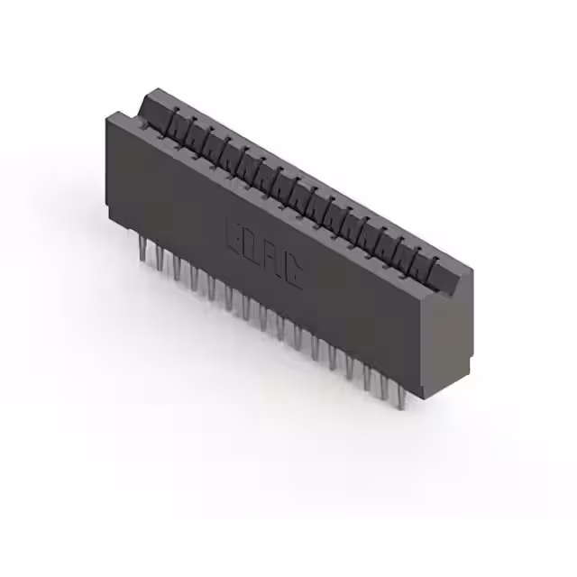 746-032-540-606 EDAC Inc.  Conectores de tableros de borde